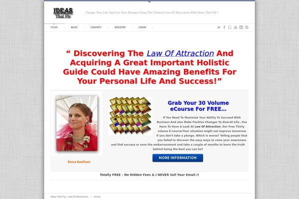 Velocial theme site design template sample