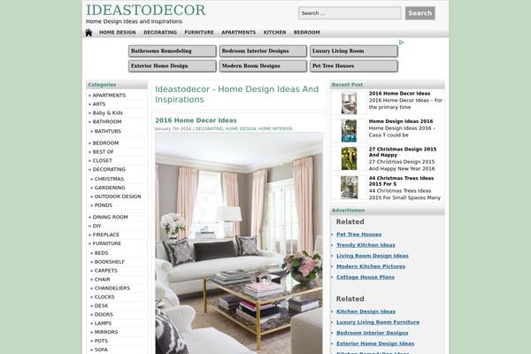 doa-ibu-fix WordPress theme, websites list used doa-ibu-fix theme doa-ibu-fix theme websites examples