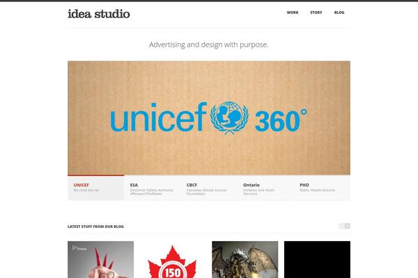 ideastudio.ca site used SmartStart