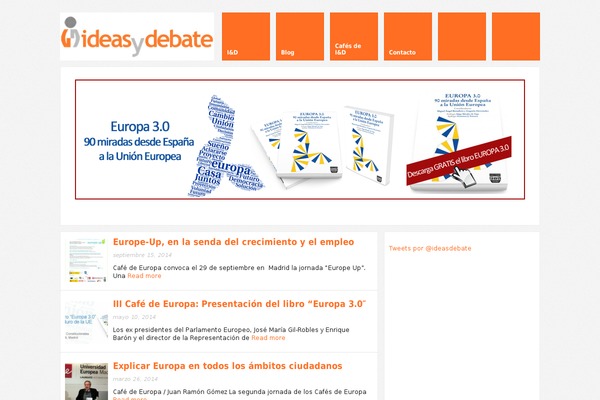 Metro theme site design template sample