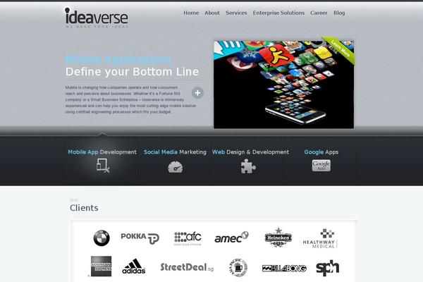 ideaverse.com.sg site used C3_3.0