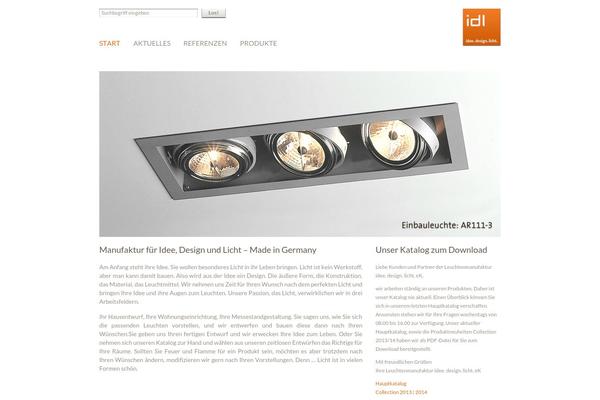 Site using Smart Slideshow Widget (by obikui) plugin