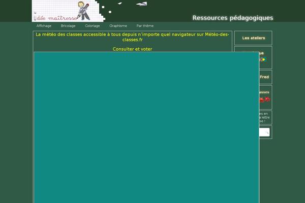 Site using Simple Iframe Buster plugin
