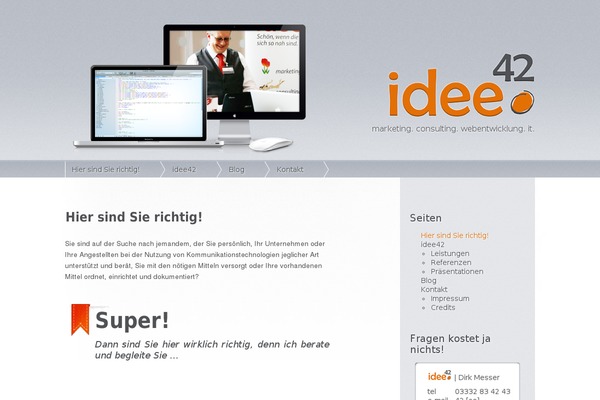 Thematic theme site design template sample