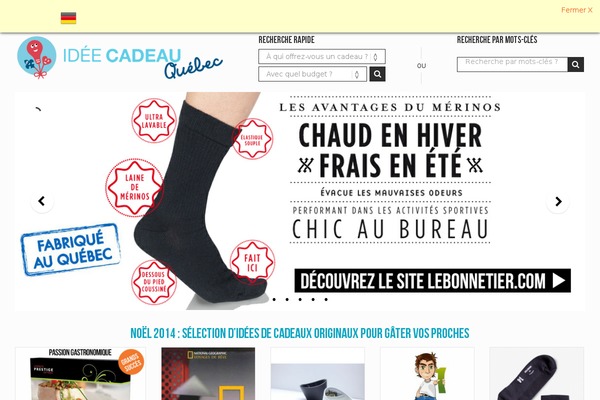 Site using WP Gallery Custom Links plugin