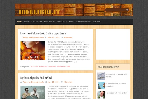 Ureeka theme site design template sample