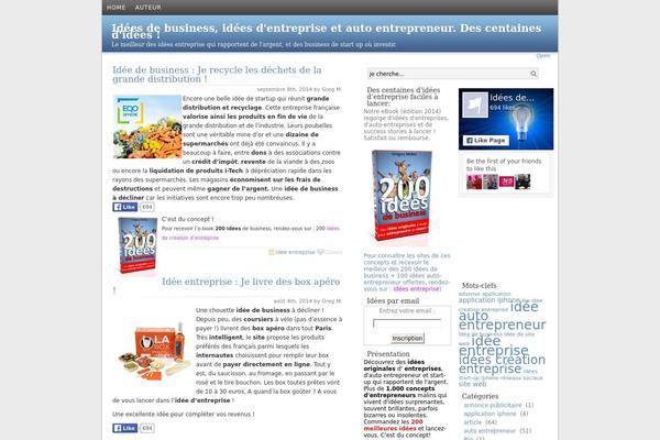 ideesdesiteweb.fr site used Unnamed Lite