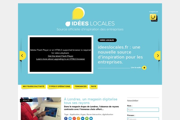 Site using Buddypress Upload Avatar Ajax plugin