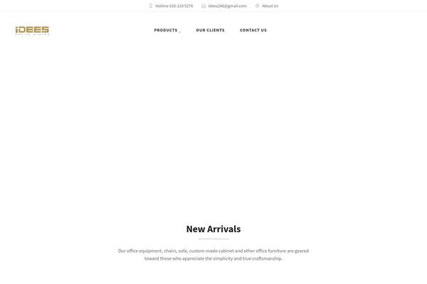 Site using Woo-brand plugin