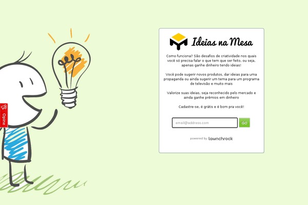 Blaskan theme site design template sample