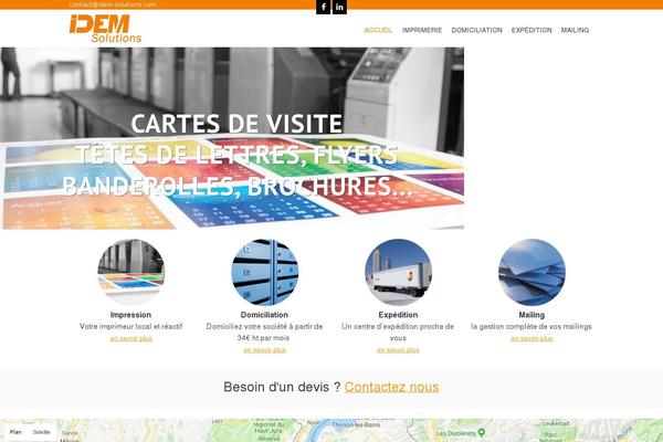 Site using AccessPress Social Counter plugin