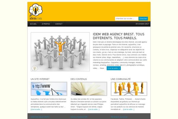 Site using AccessPress Twitter Feed plugin
