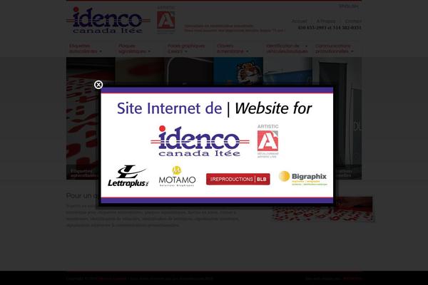 CStar Design theme site design template sample