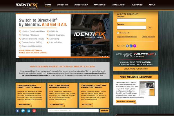Site using Wpshield-content-protector plugin