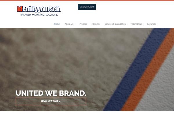 Uxi theme site design template sample