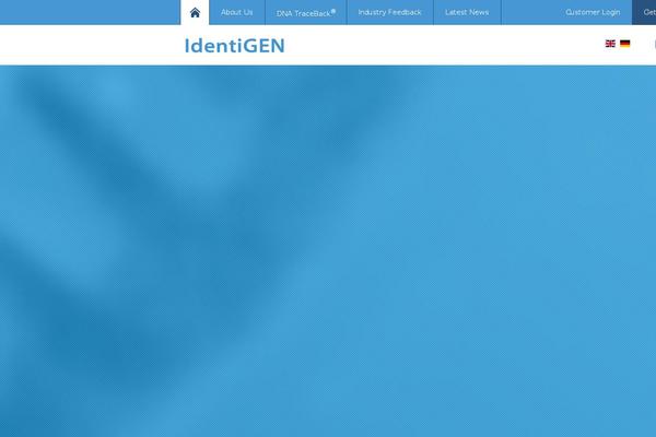 Site using While Loading plugin