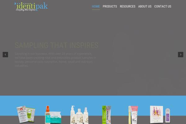 Site using Ax-social-stream plugin