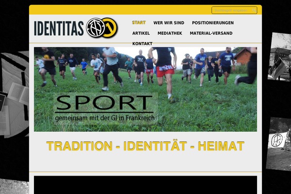 D5 CORPORATE LITE theme site design template sample