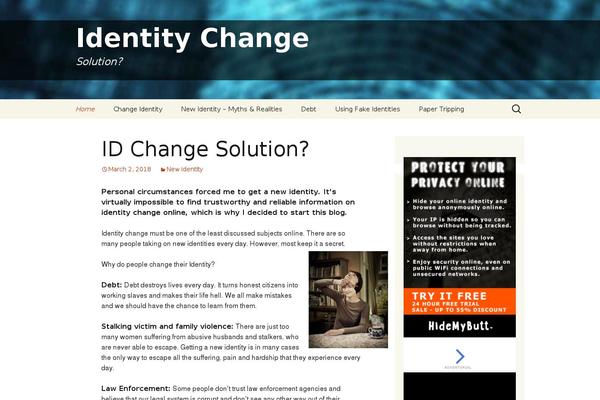 Site using WPCB - Email Optin & CTA Boxes plugin