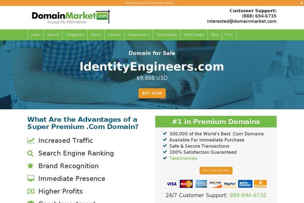 News Magazine theme site design template sample