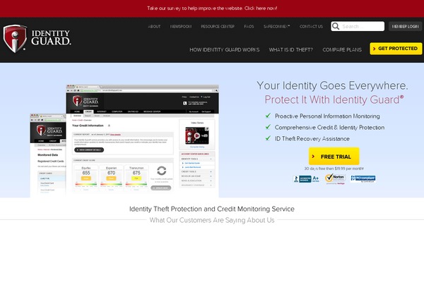 Site using AppBanners plugin