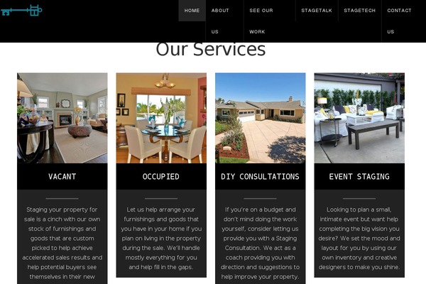 identityhome.com site used Collective_theme