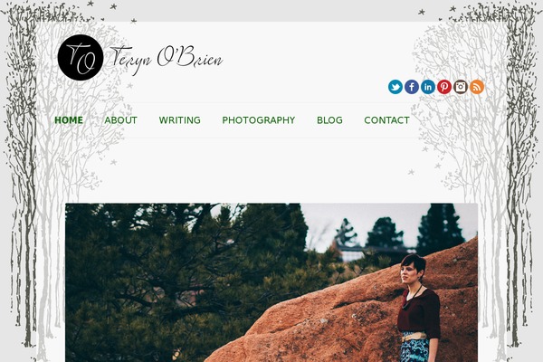 identityrenewed.com site used Teryn