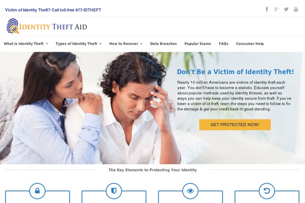 Beep! theme site design template sample