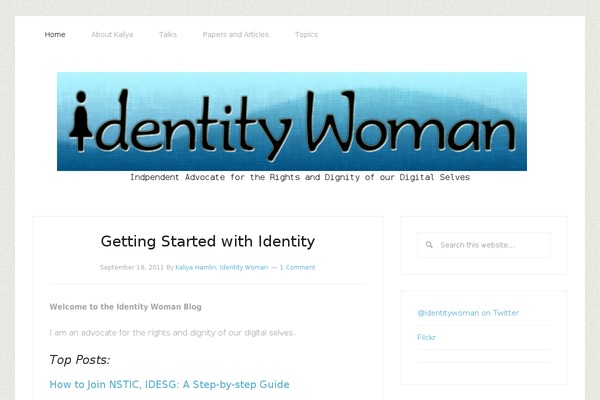 Lifestyle Pro theme site design template sample