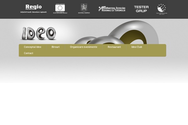 ideo.com.ro site used Ideo