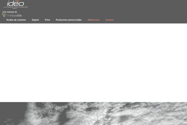 ideographic.com site used Provise