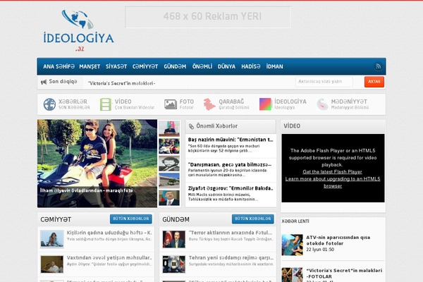 trendwebportal theme websites examples
