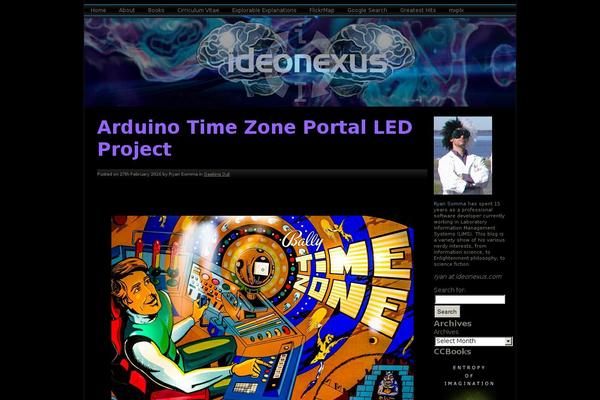 blue_fusion theme websites examples