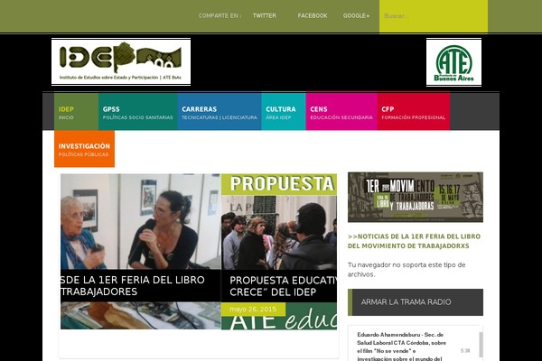 Kent theme site design template sample