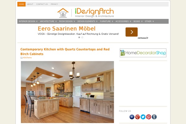 Site using Embedpress plugin
