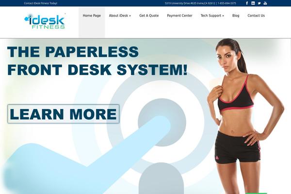 Kingpower-v1-02 theme site design template sample