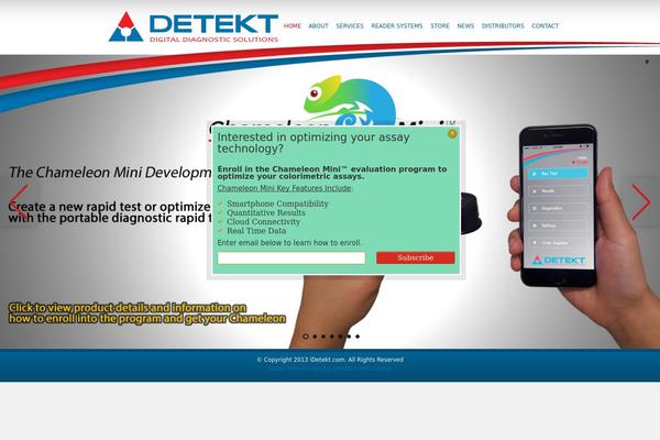 Site using CKEditor for WordPress plugin