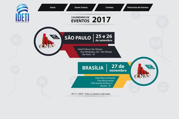 ideti.com.br site used Atuart