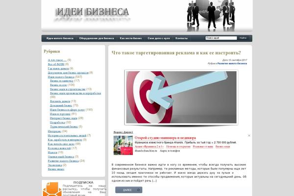 Site using WP Page Numbers plugin