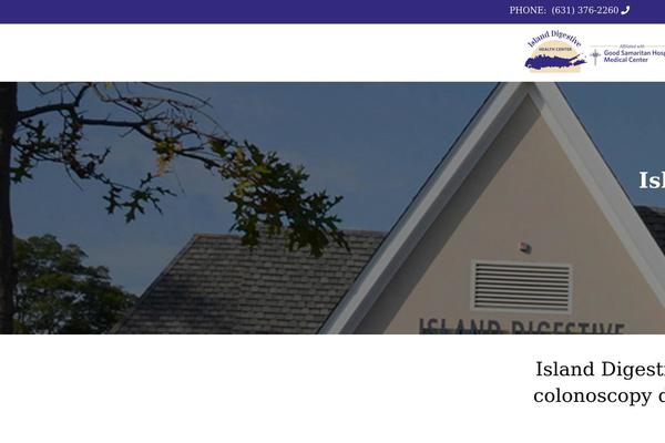 Pecenters theme site design template sample