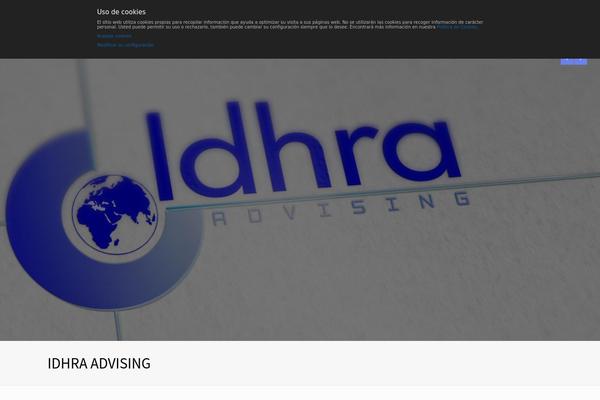 Reload theme site design template sample