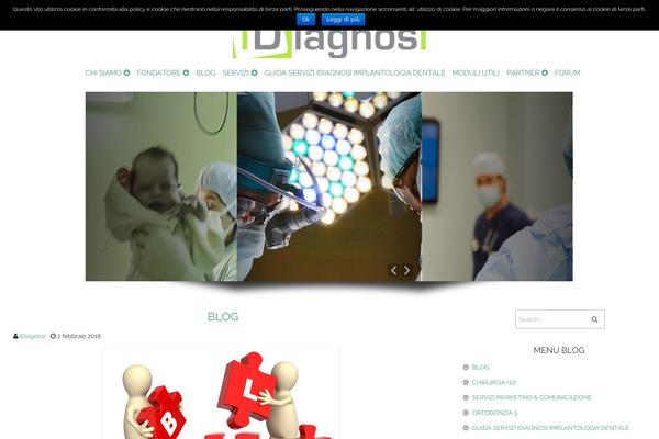 idiagnosi.it site used fMedicine