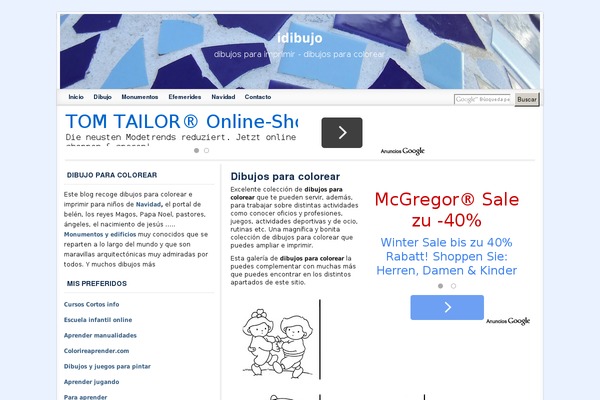 Site using Picasa Image Express plugin