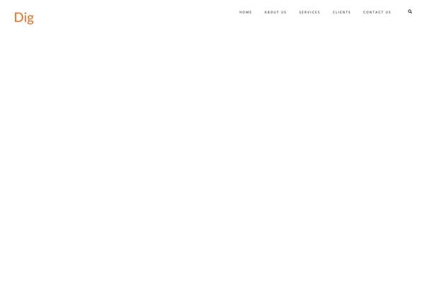 Site using Cubeportfolio plugin