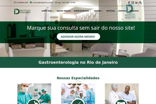 idigestivo.com.br site used Digestivo