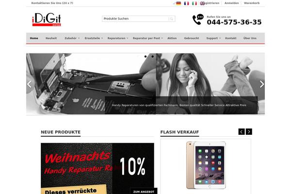 Site using Autocomplete Post Search plugin