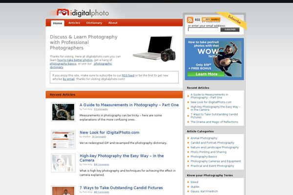 idigitalphoto.com site used Idp