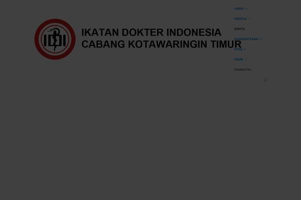 Site using Uji Popup plugin
