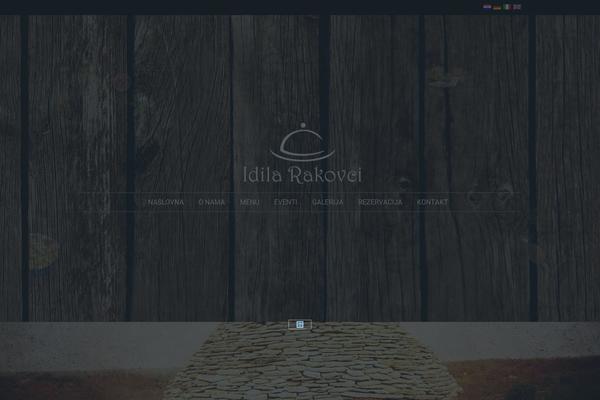 idila-rakovci.com site used California