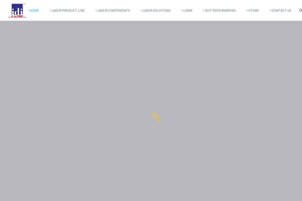 TheGem theme site design template sample